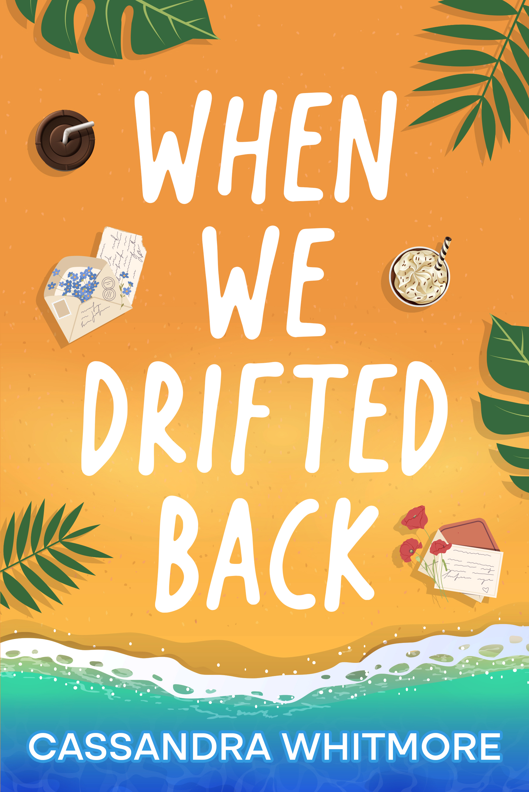 When We Drifted Back cover